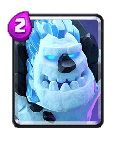 アイスゴーレムの基本情報と仕様