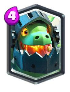 インフェルノドラゴンの基本情報と仕様