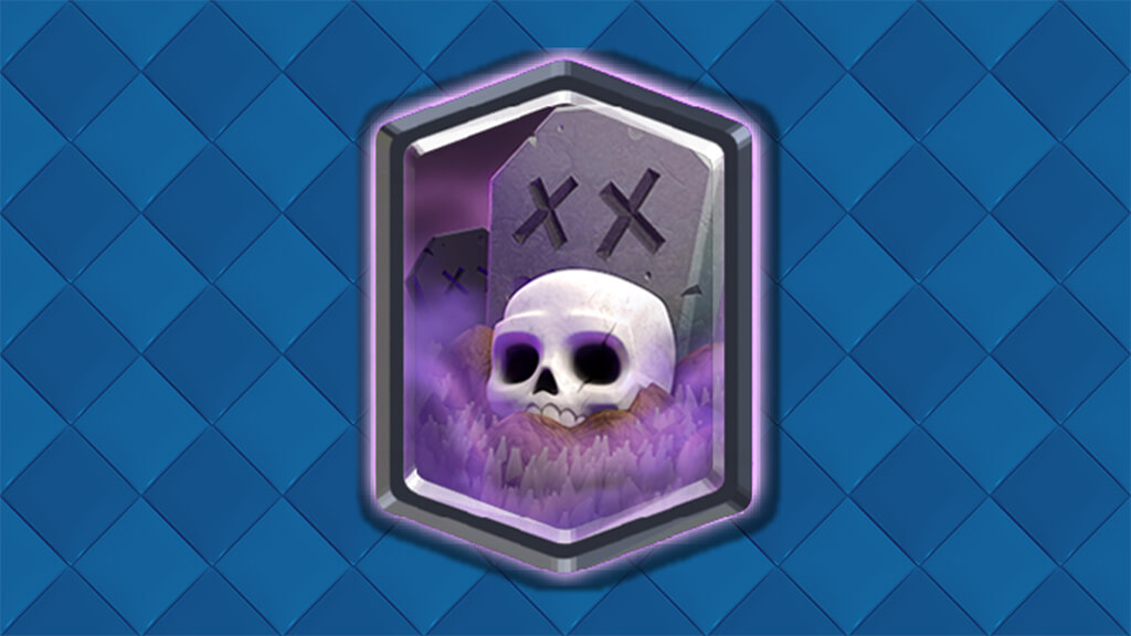 【クラロワ】他のスケラ使いと差をつけろ！！スケルトンラッシュ応用編