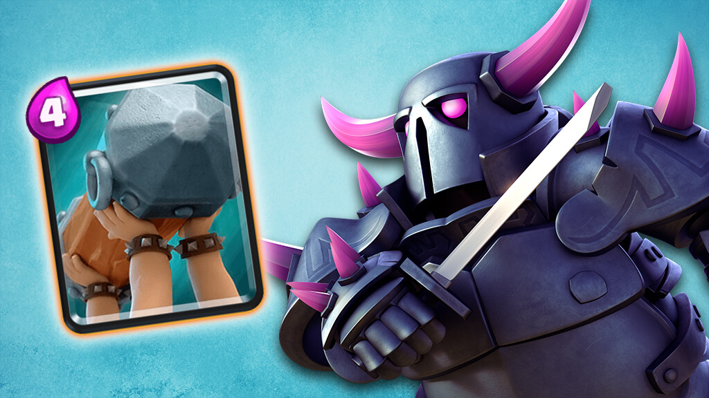 【クラロワ攻略】最強デッキ「ペッカ攻城」を使いこなす小ワザ・テクニック全知識