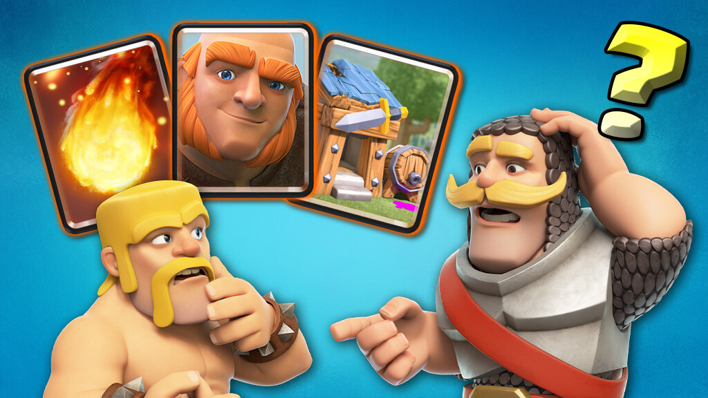 【クラロワ】初心者のためのカード講座【呪文編】