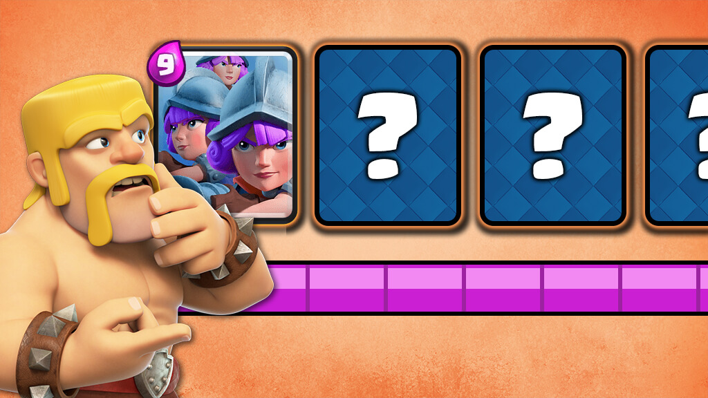 【クラロワ】「手札把握」で差をつけよう！アムロ式「読み」を伝授します