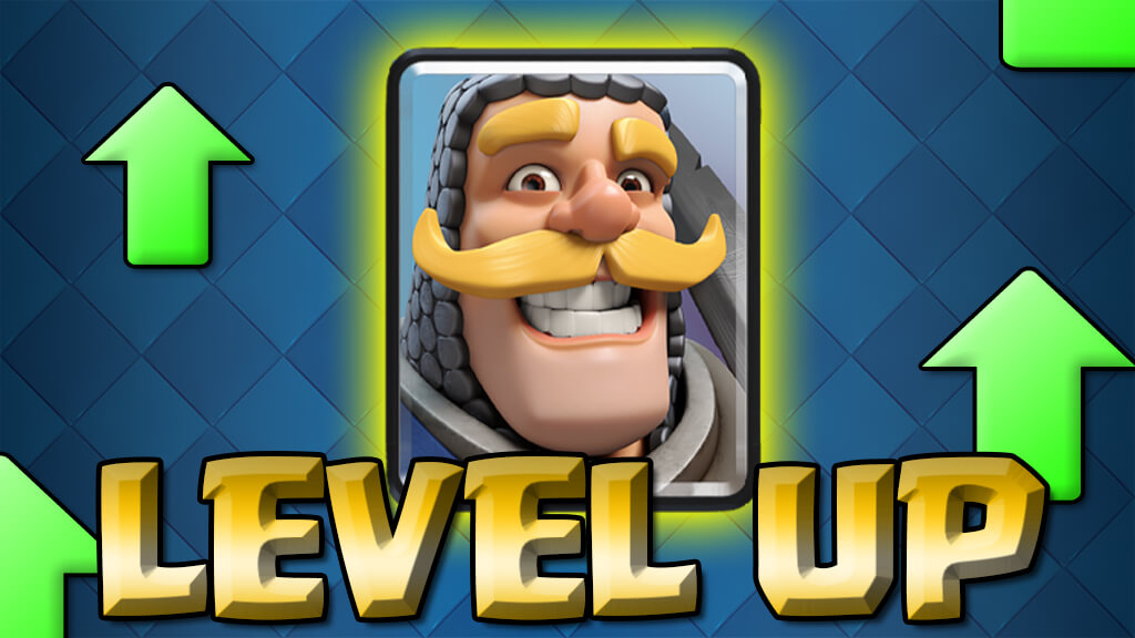 【クラロワ】カードレベル・タワーレベルを上げる方法と優先順位【初心者向け】