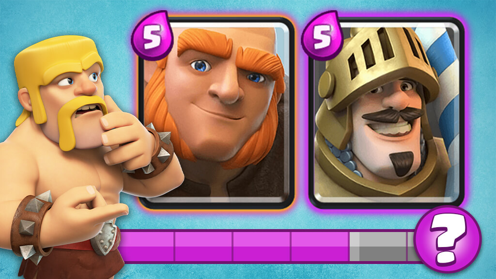 【クラロワ】相手の行動を予測しよう！エリクサー把握をお教えします。