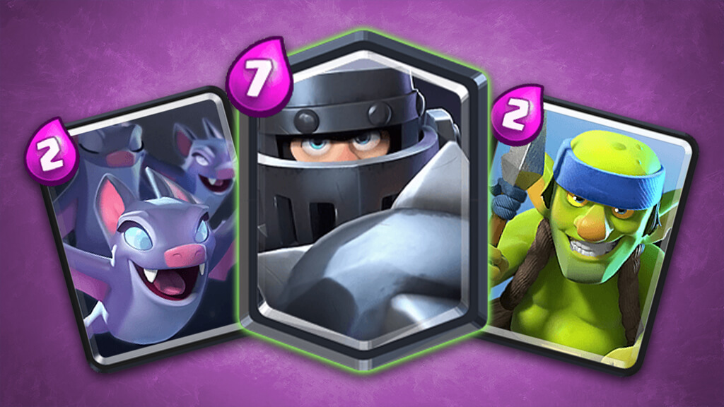 【クラロワ】根強い人気！メガナイト枯渇の使い方・立ち回り解説