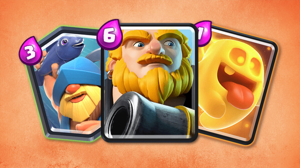 【クラロワ】高回転トリトンロイジャイを徹底解説！立ち回りのポイントとテクニック