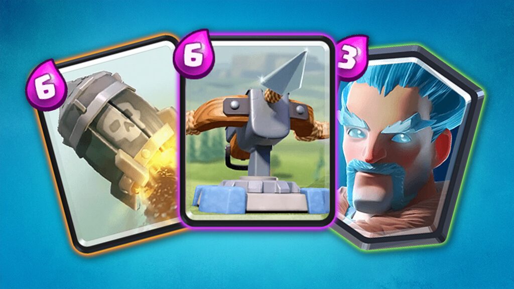 【クラロワ】遅延クロスボウの立ち回り解説 | 覚えておきたい防衛テクニック