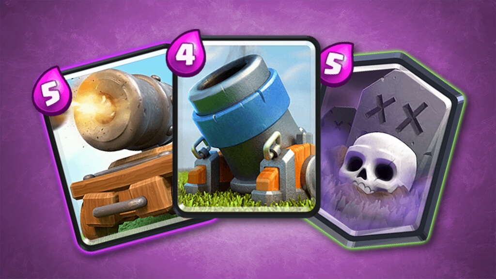 【クラロワ】環境トップ！最新型『迫撃スケラ』の使い方を徹底解説