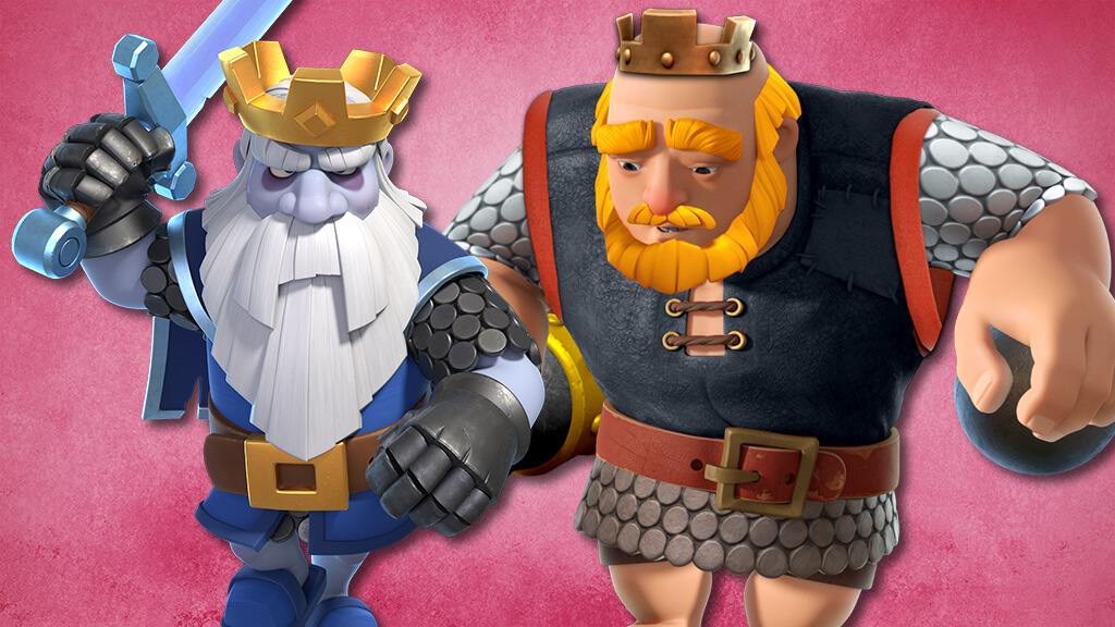 【クラロワ】新型ロイジャイはロイヤルゴースト！？強化されたゴースト×ロイジャイが強すぎる！